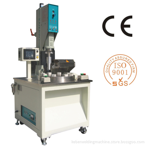 Ultrasonic Rotary Table Welding Machine
